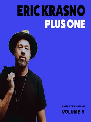 cover image of Eric Krasno Plus One, Volume 9